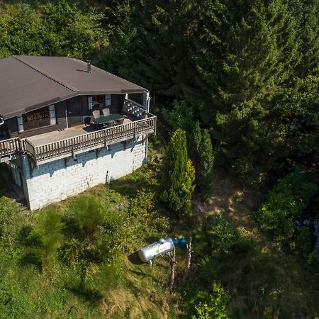 Chalet "Da Vinci" La-Roche-en-Ardenne Exterior photo