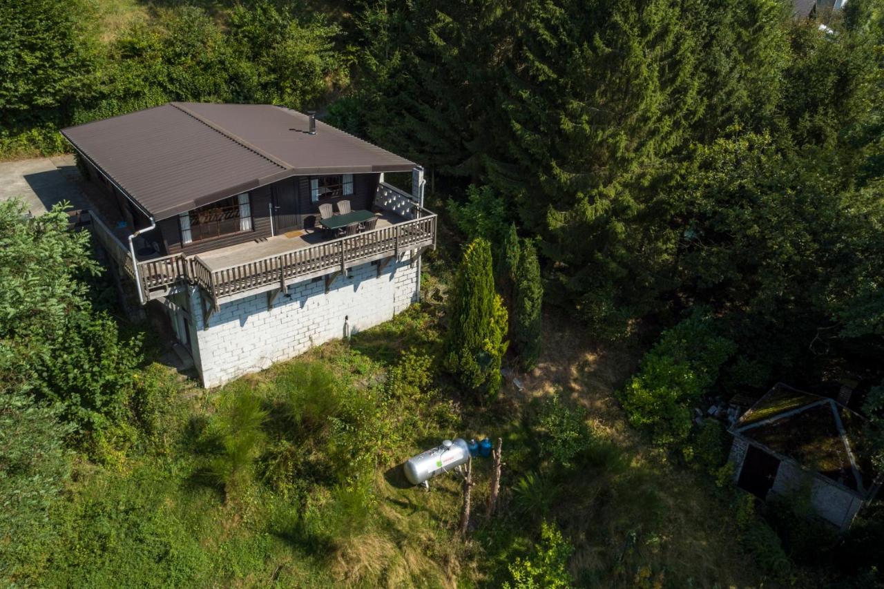 Chalet "Da Vinci" La-Roche-en-Ardenne Exterior photo